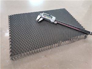 Aliuminio korio šerdys AHC12