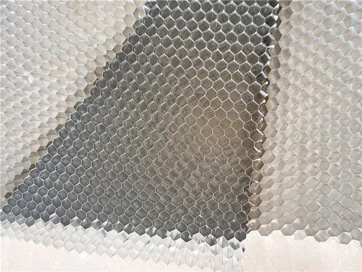 Hexagonal Aluminum Honeycomb Cores